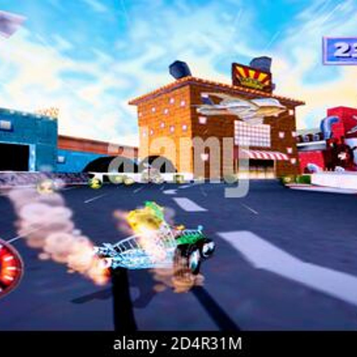 Sony SpongeBob SquarePants Creature from the Krusty Krab - PS2
