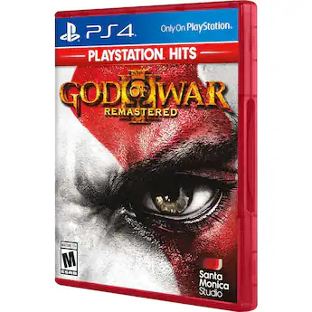 Sony God of War III Remastered - Playstation 4