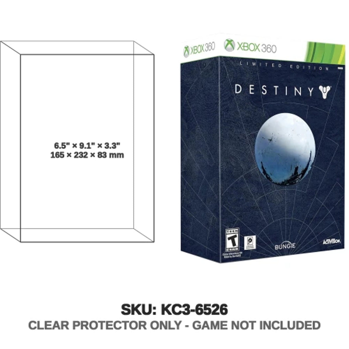 Activision Destiny