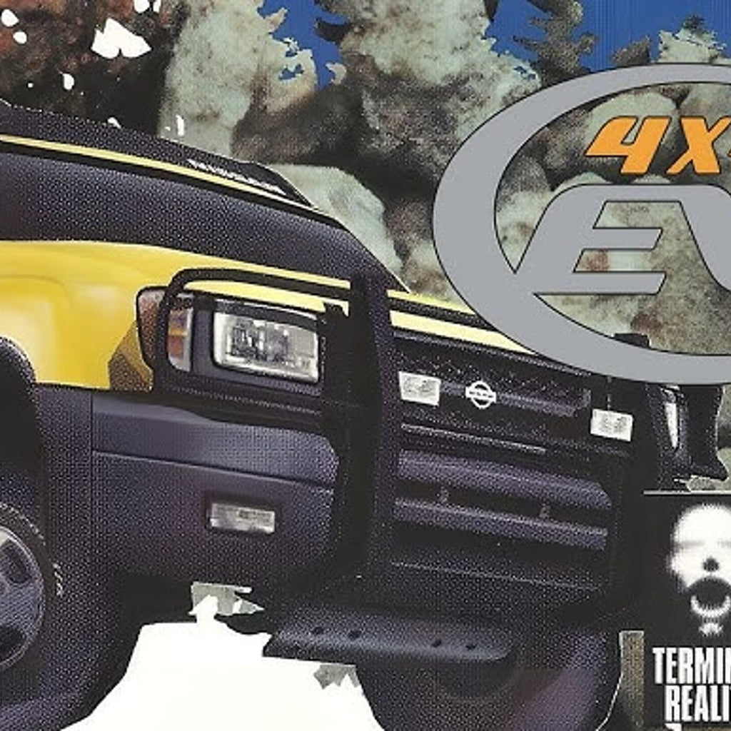 Terminal Reality 4x4 Evo