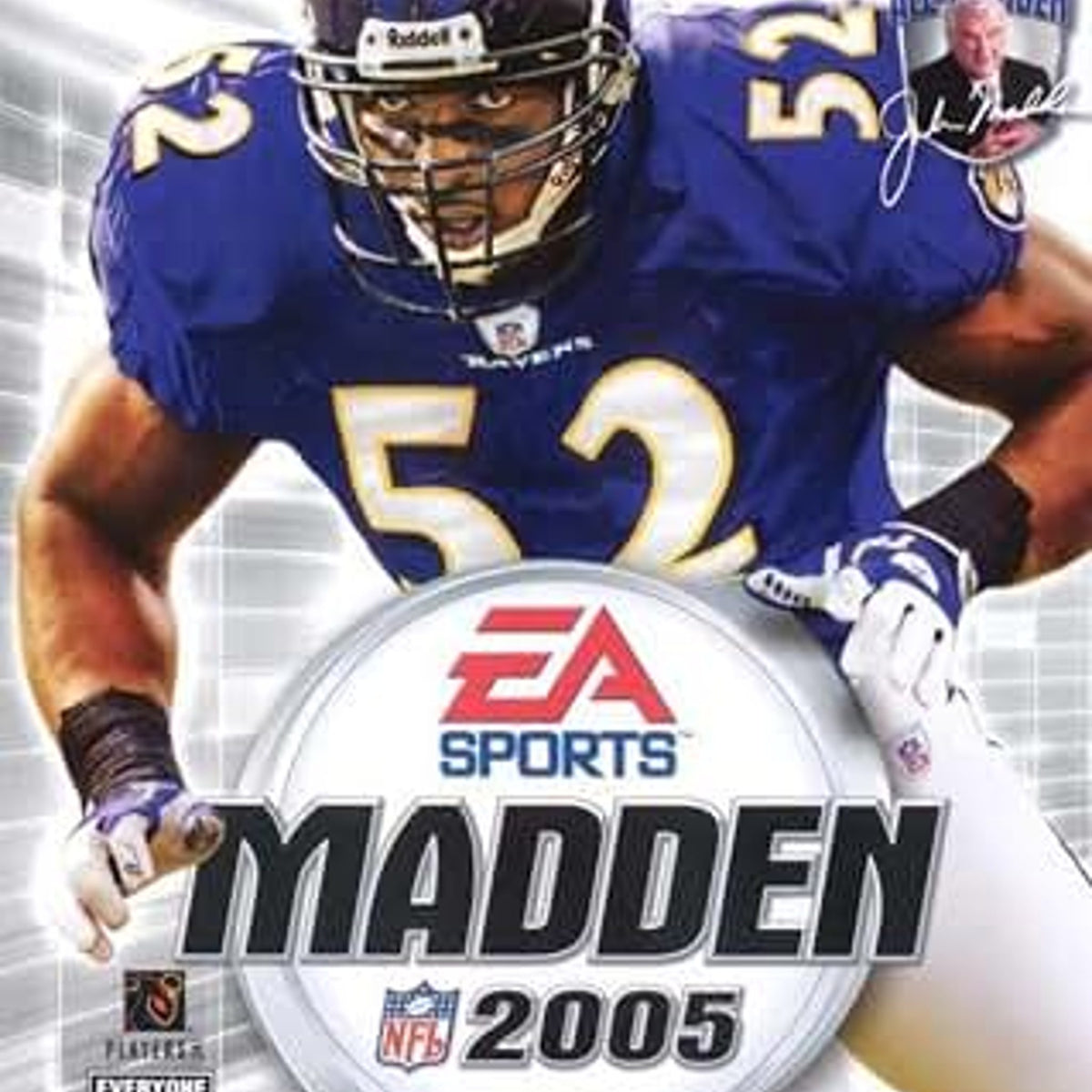 Electronic Arts Madden NFL 2005 - PlayStation 2