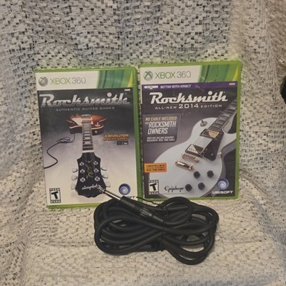 Ubisoft Rocksmith Video Game