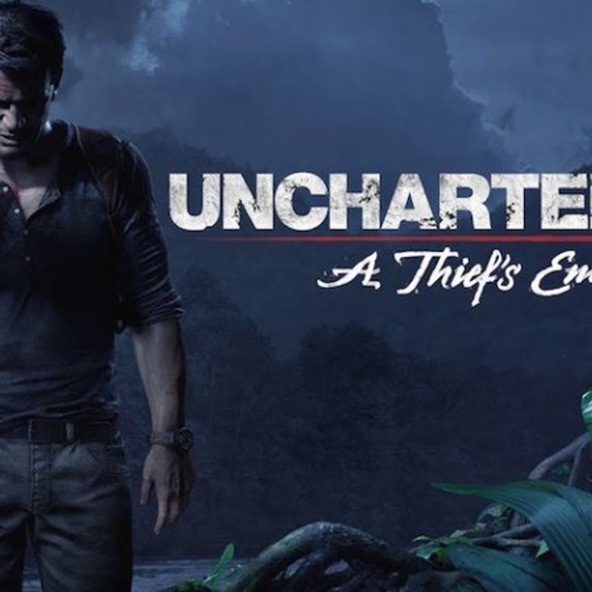 Sony Uncharted 4: A Thief's End - PlayStation Game