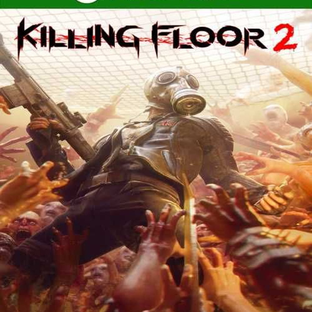 Tripwire Interactive Killing Floor 2 for Xbox One USA