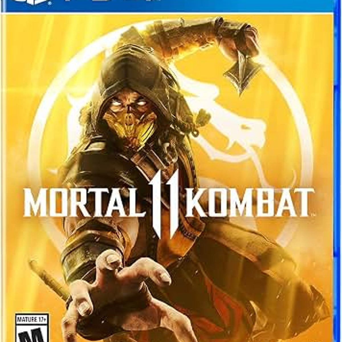 Mortal Kombat 11 for PlayStation 4