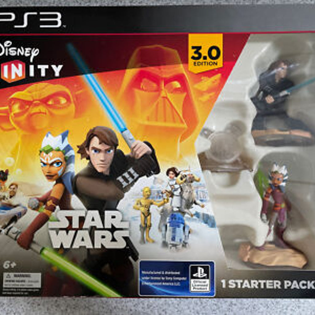 Disney Infinity 3.0: Star Wars Starter Pack