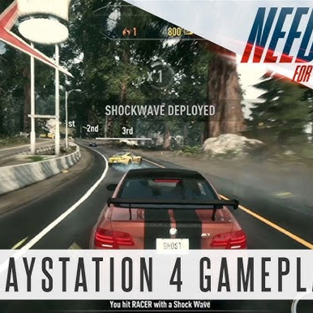 Need for Speed Rivals Video Game