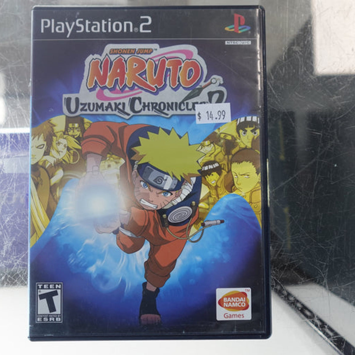 Bandai Namco Dice - PlayStation 2 Game