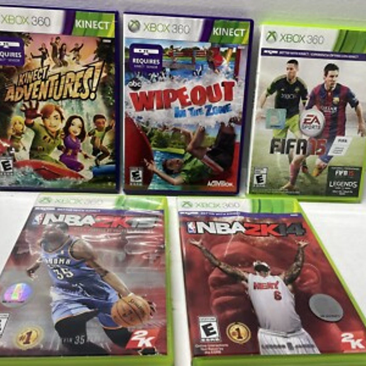 2K NBA 2K14 Video Game for Xbox One