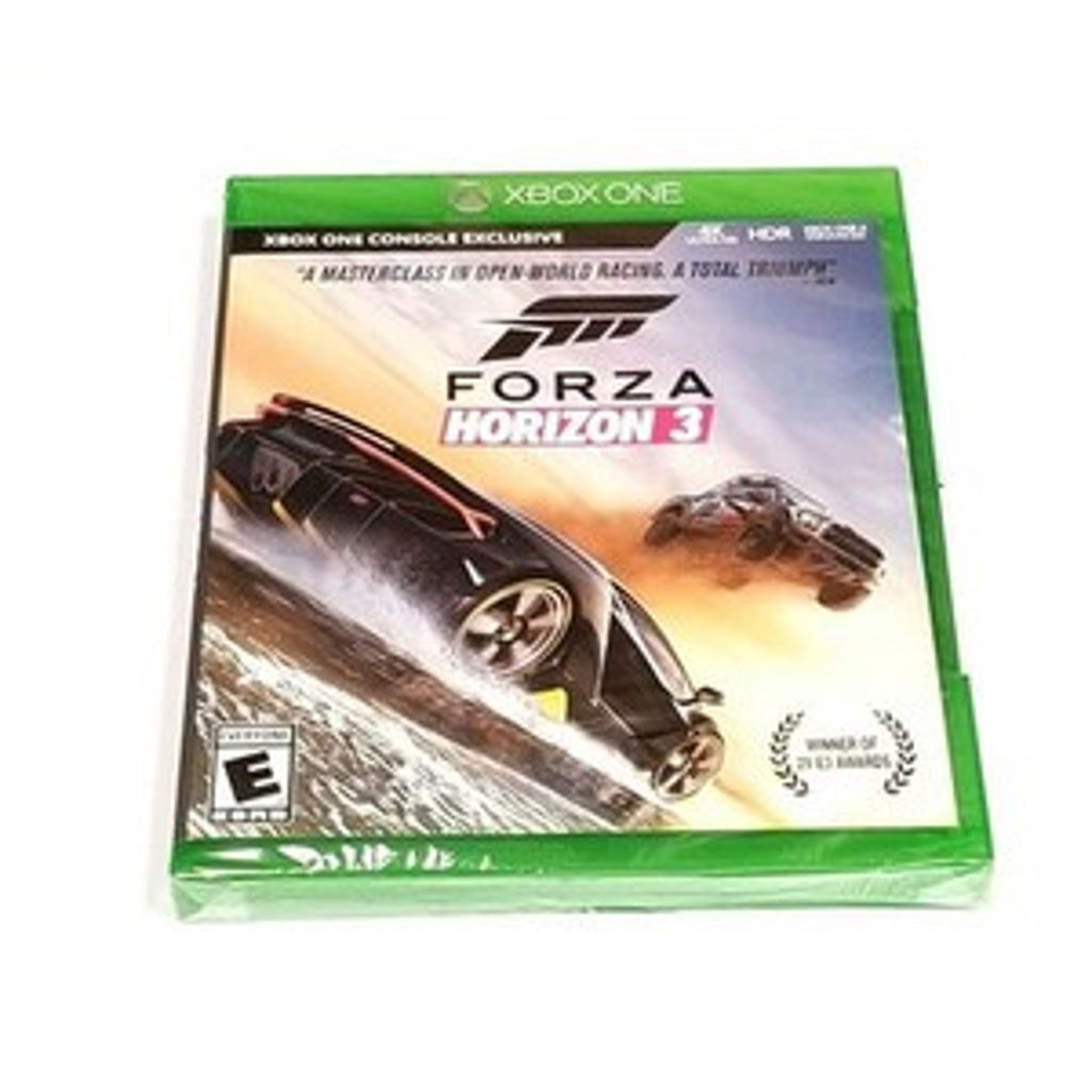 Microsoft Forza Horizon 3 - Xbox One 889842148251
