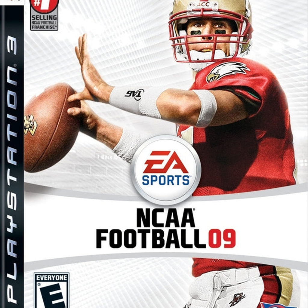 Electronic Arts NCAA Football 09 for PlayStation 3