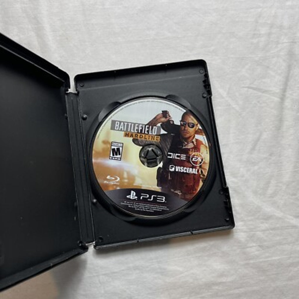 Electronic Arts Battlefield Hardline GameStop