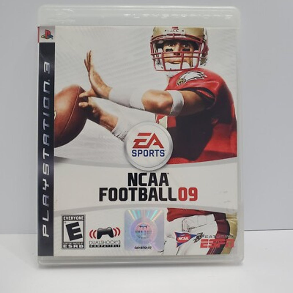 Electronic Arts NCAA Football 09 for PlayStation 3