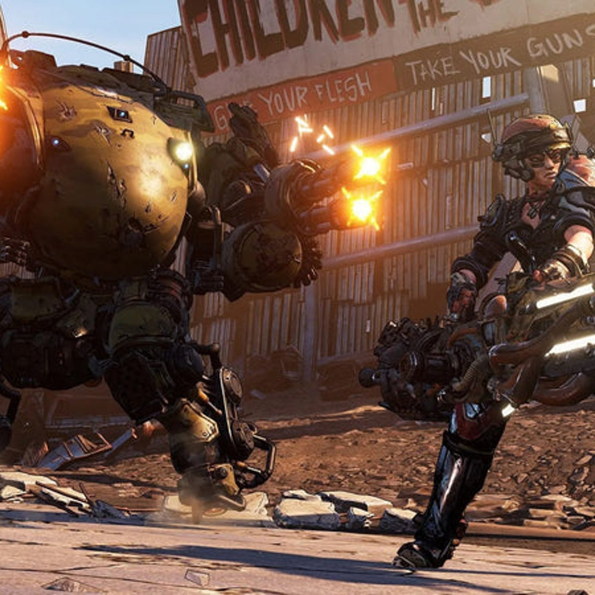 2K Games Borderlands 3 for PlayStation 4