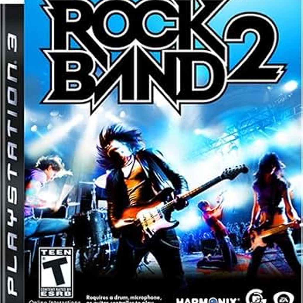 Electronic Arts The Beatles: Rock Band for PlayStation 3