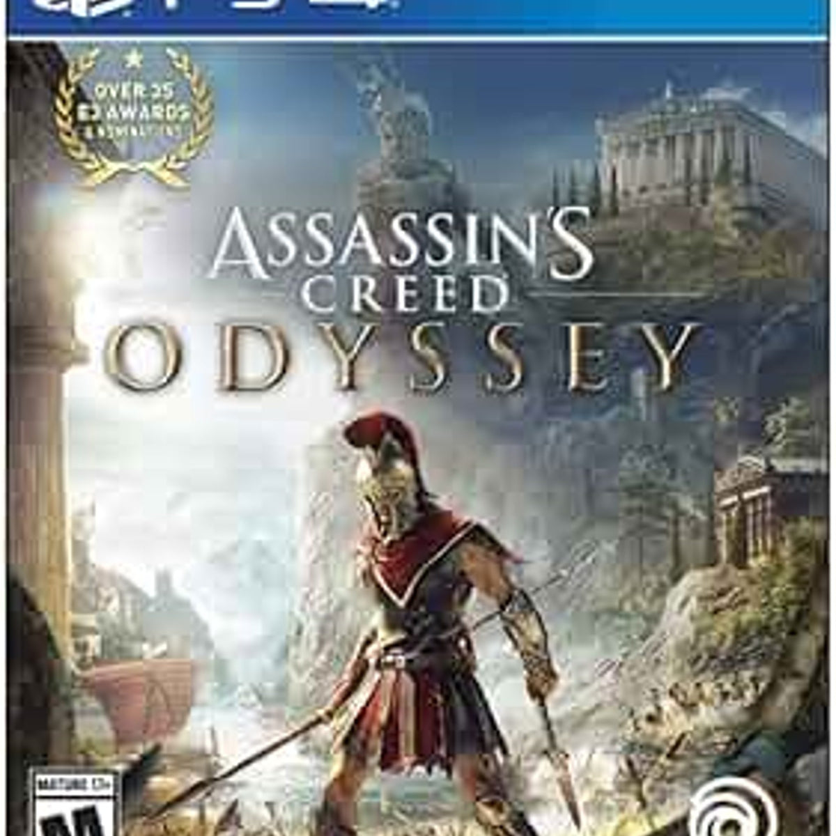 Ubisoft Assassin's Creed Odyssey - PlayStation 4