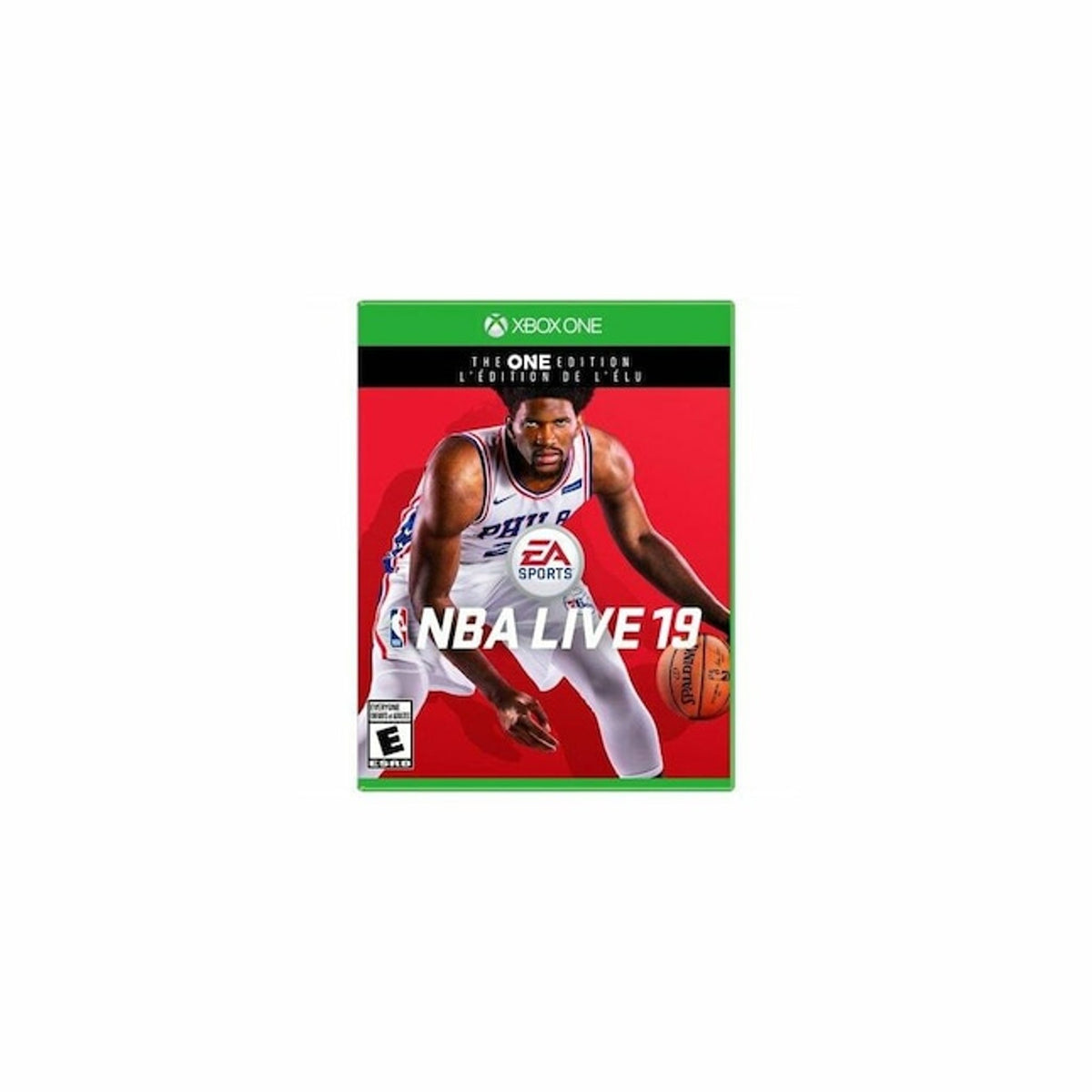 Electronic Arts NBA Live 19 for Xbox One