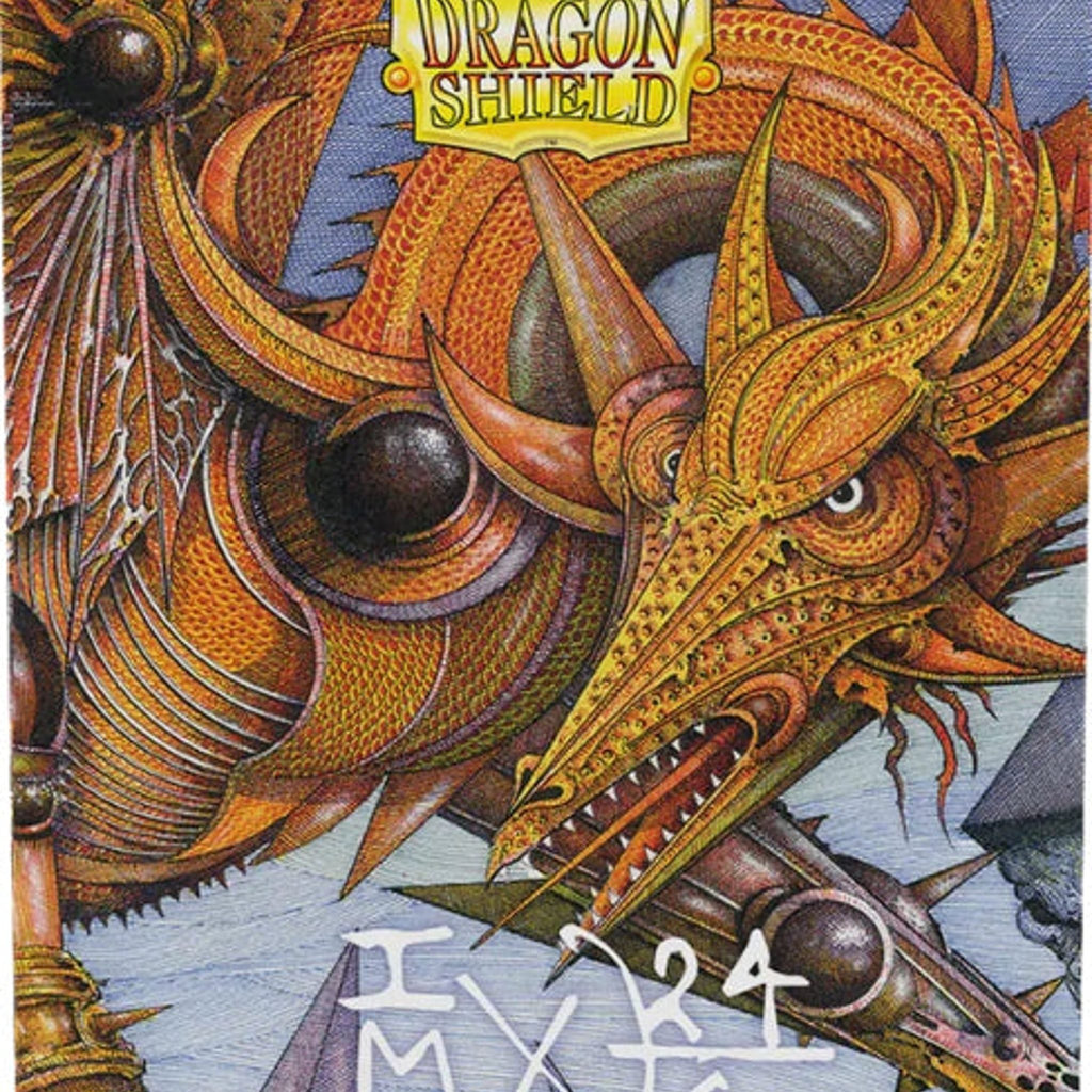 Arcane Tinmen Dragon Shield Matte Sleeves Standard Size Pack of 100