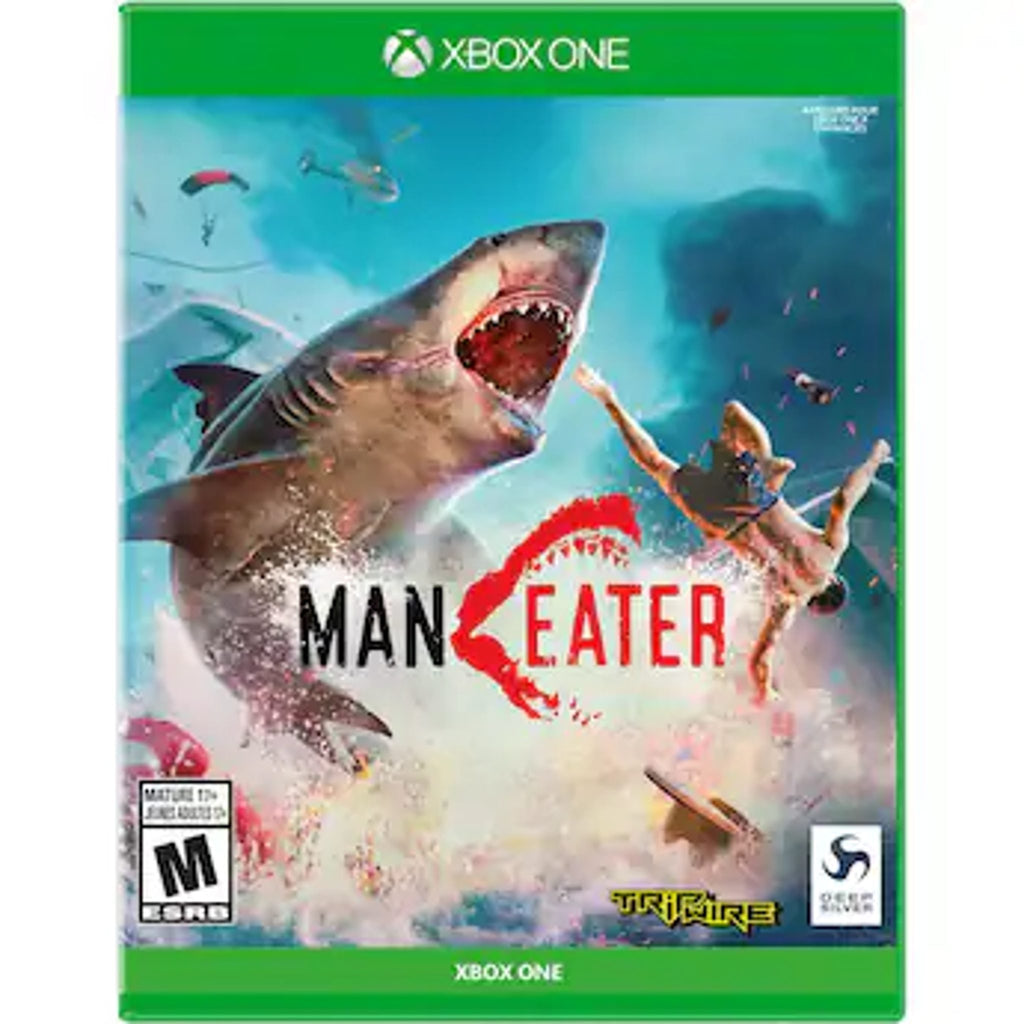 Maneater PlayStation 4