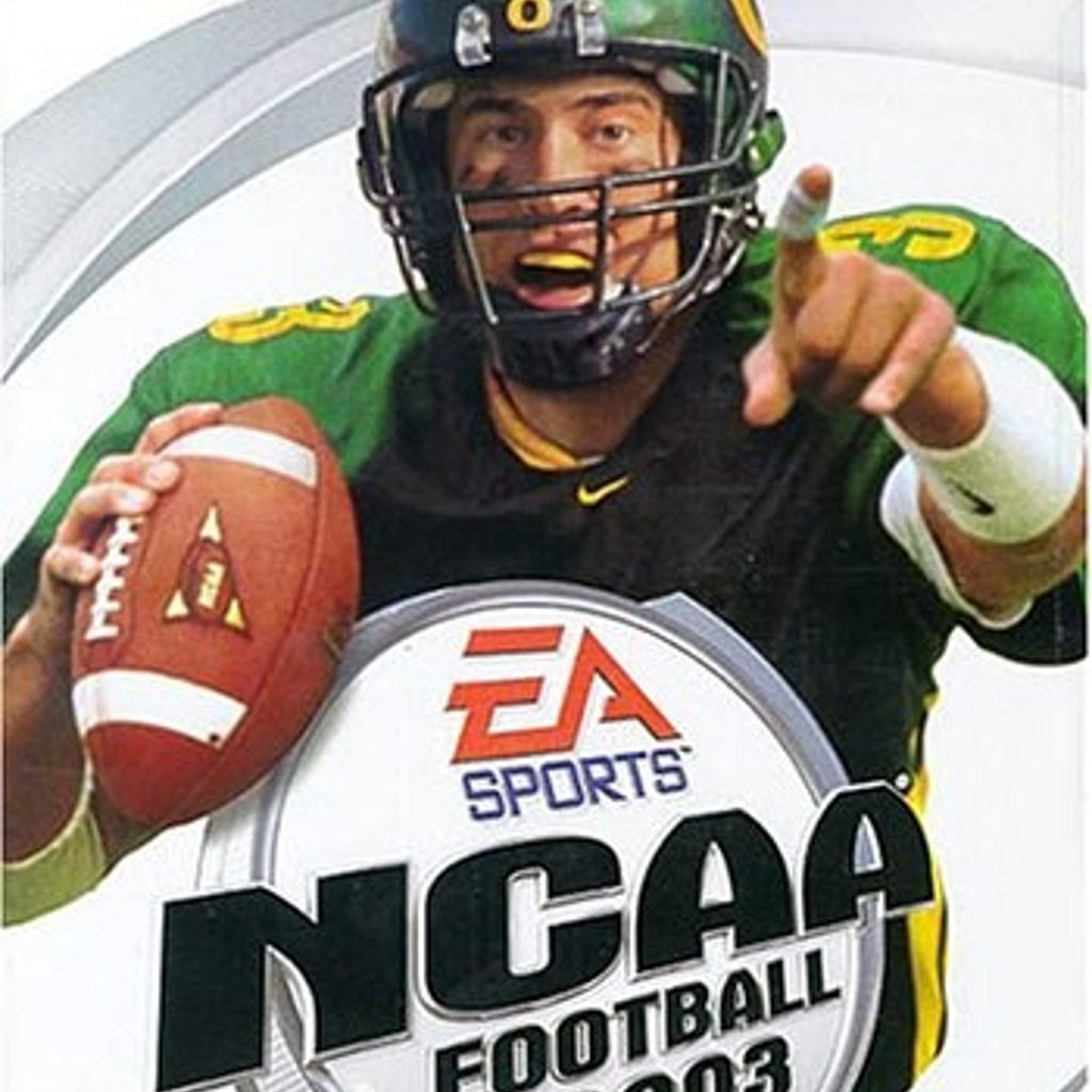 Nintendo NCAA Football 2003 for PS2