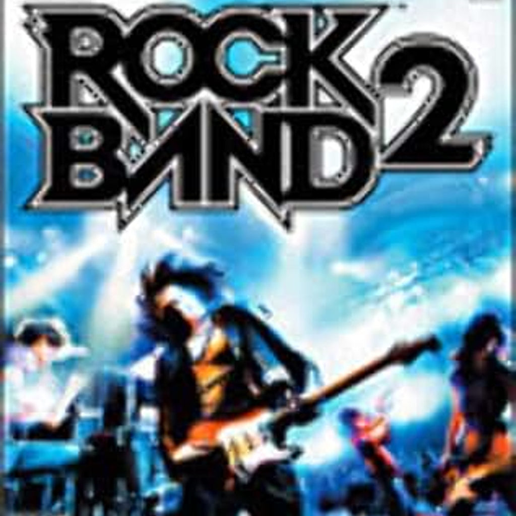 Electronic Arts Rock Band 2