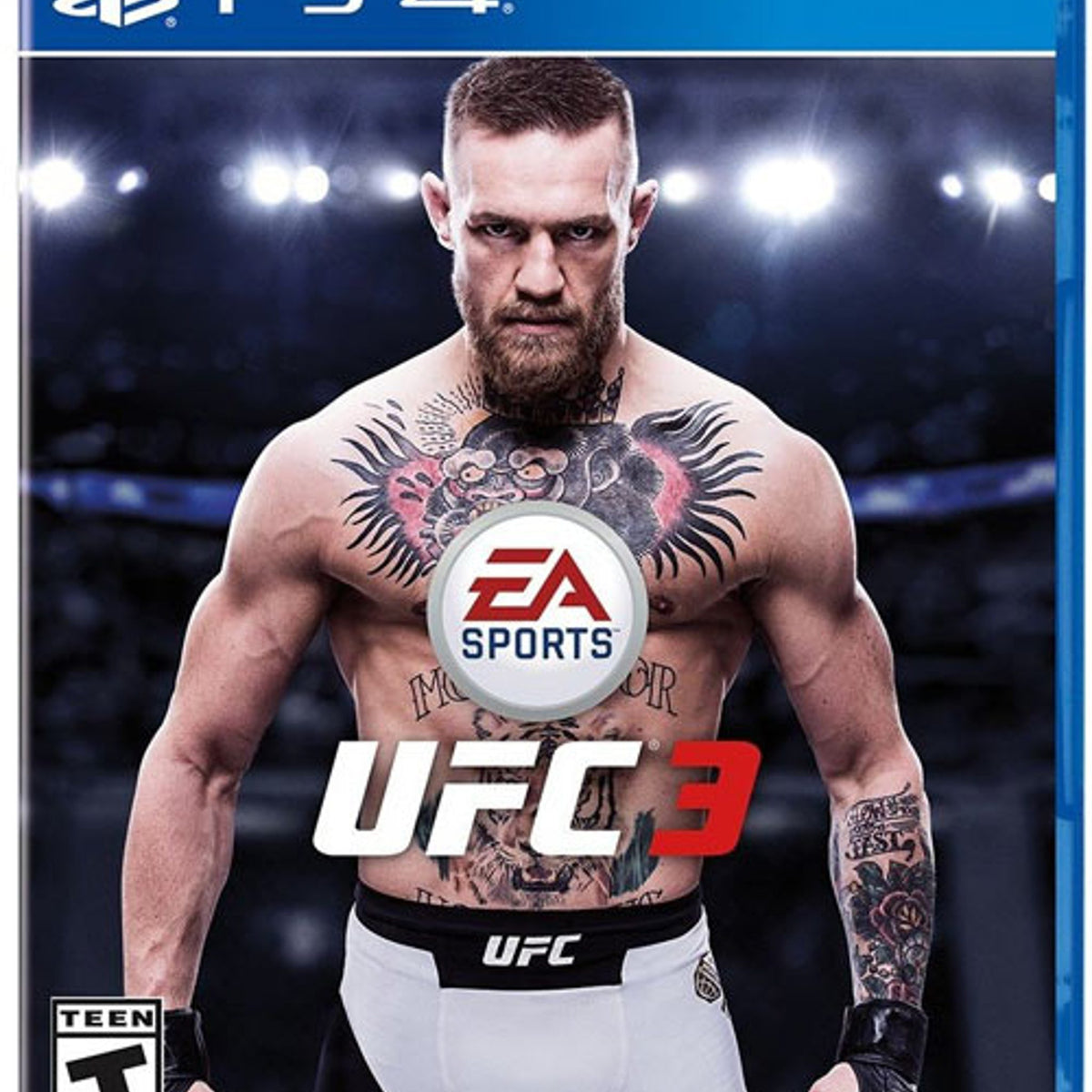 Electronic Arts EA Sports UFC 3 for PlayStation 4