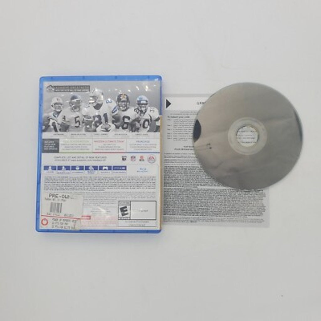 Madden NFL 19 Standard Edition - PS4