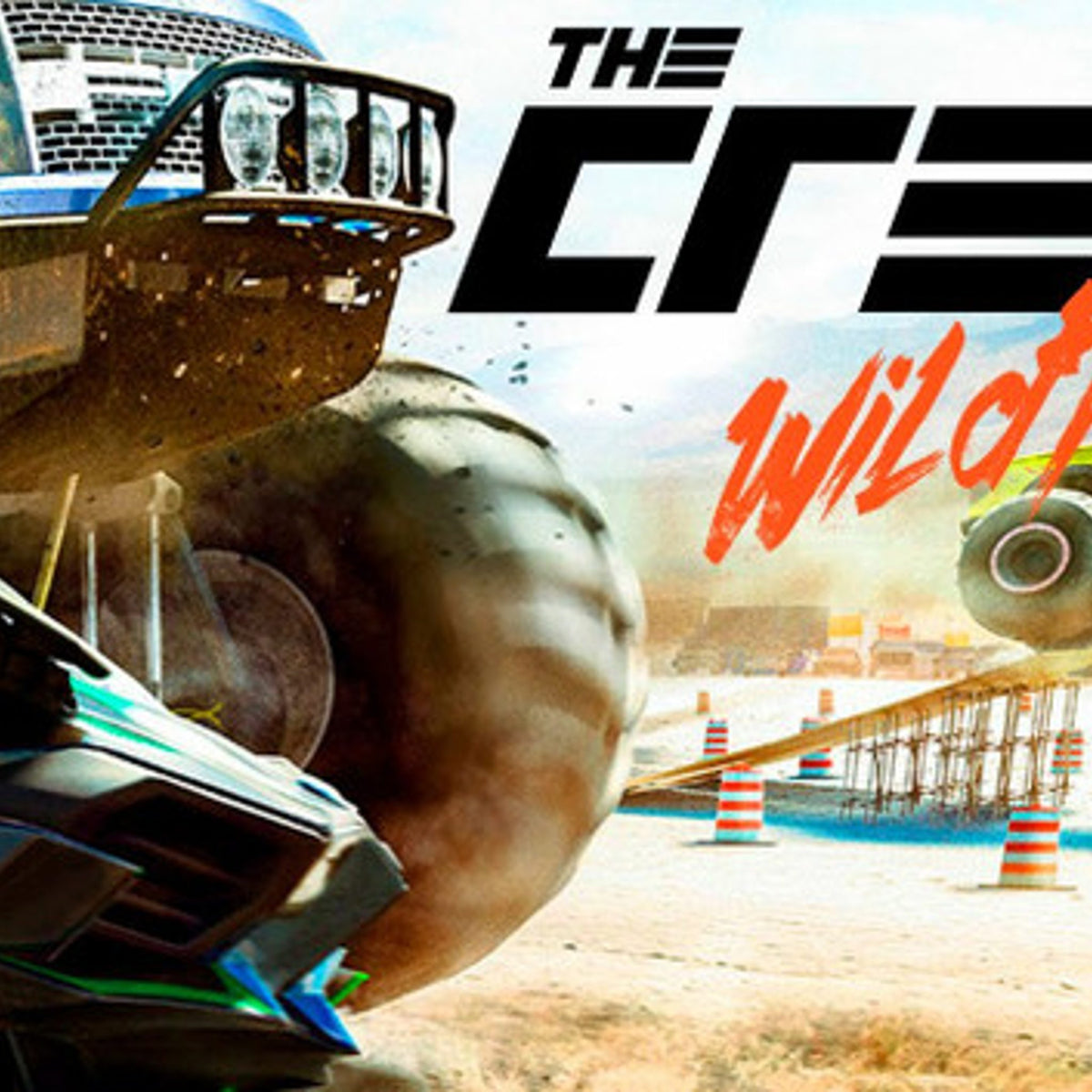 Ubisoft The Crew Wild Run Edition - Xbox One