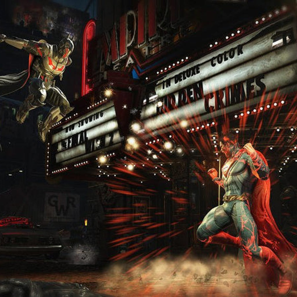 Warner Bros. Games Injustice 2 - Legendary Edition PlayStation 4