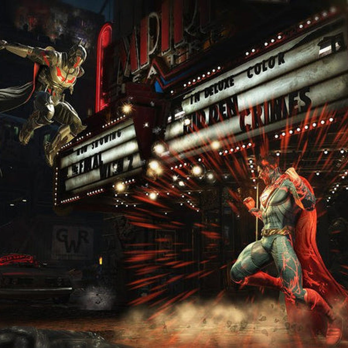 Warner Bros. Games Injustice 2 - Legendary Edition PlayStation 4