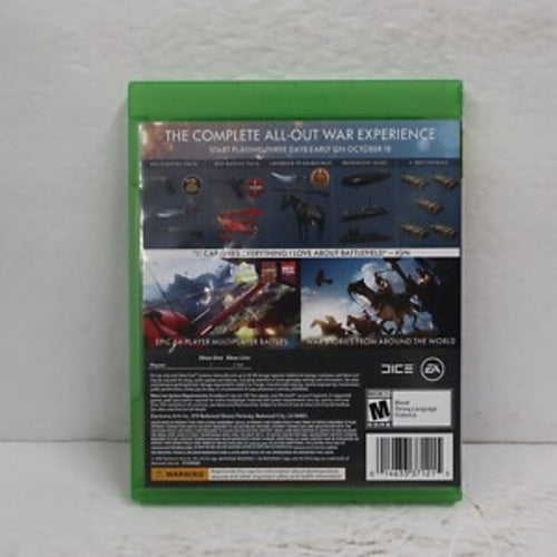Battlefield 1 Early Enlister Deluxe Xbox One