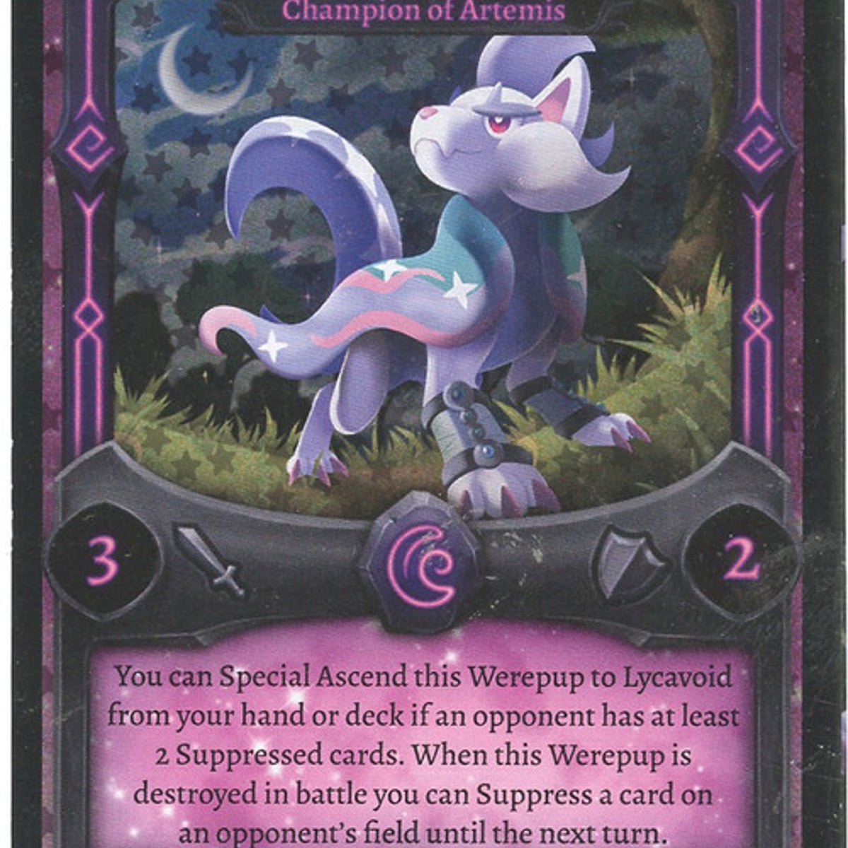 Lifestream Starter Deck Artemis