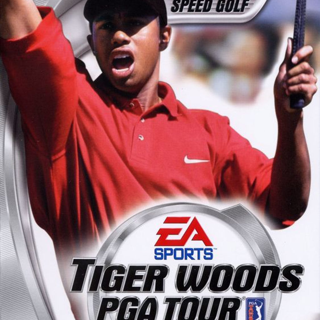 Electronic Arts Tiger Woods PGA Tour 2002 - PlayStation 2