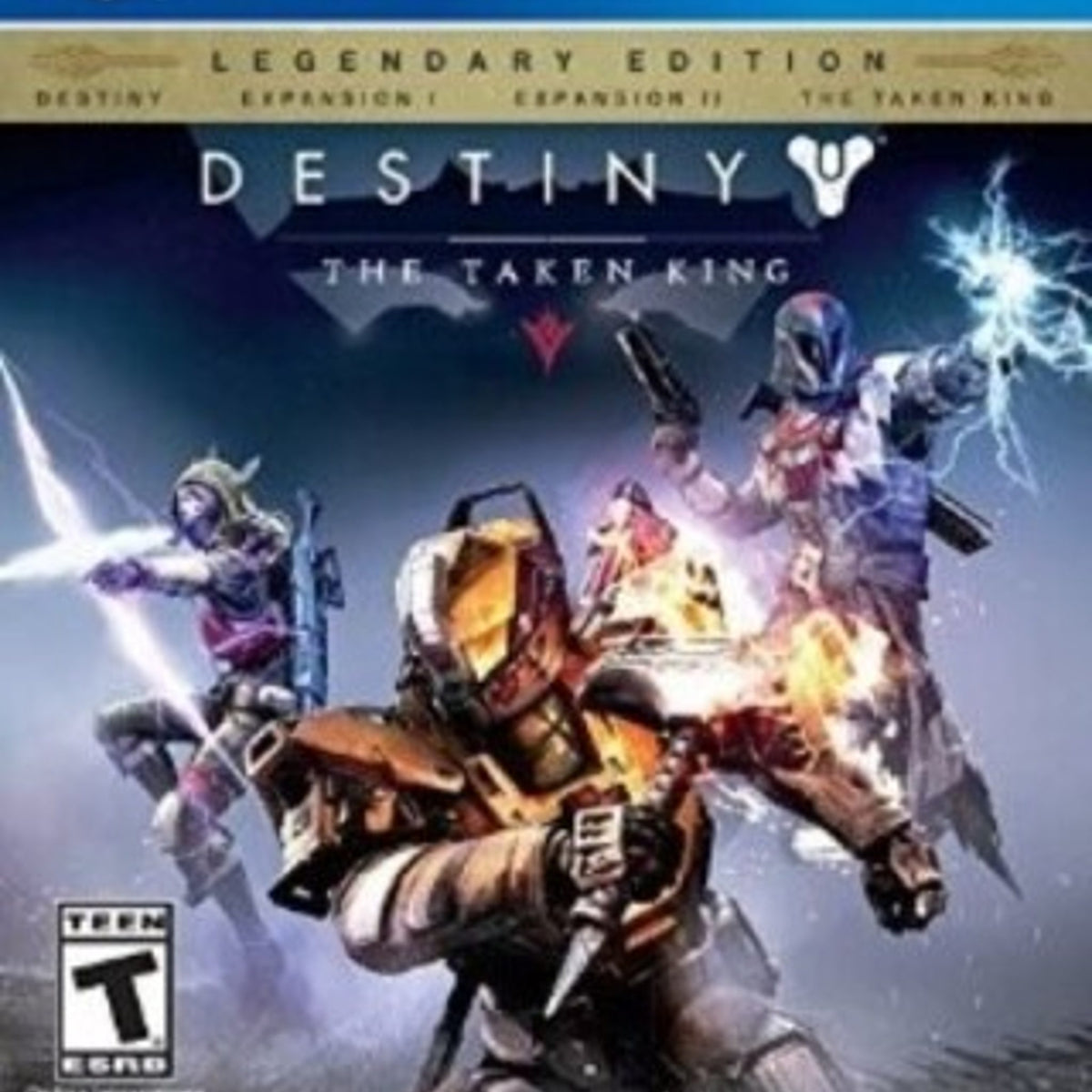 Destiny 2: Forsaken Legendary PS4 2015 - Used Very Good
