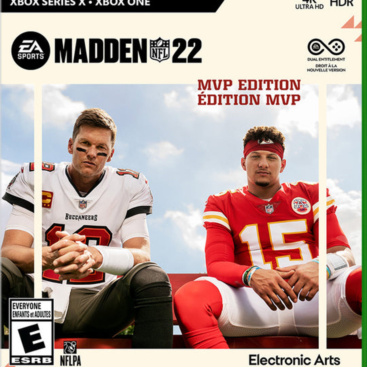 Electronic Arts Madden NFL 22 MVP Edition - Xbox Digital