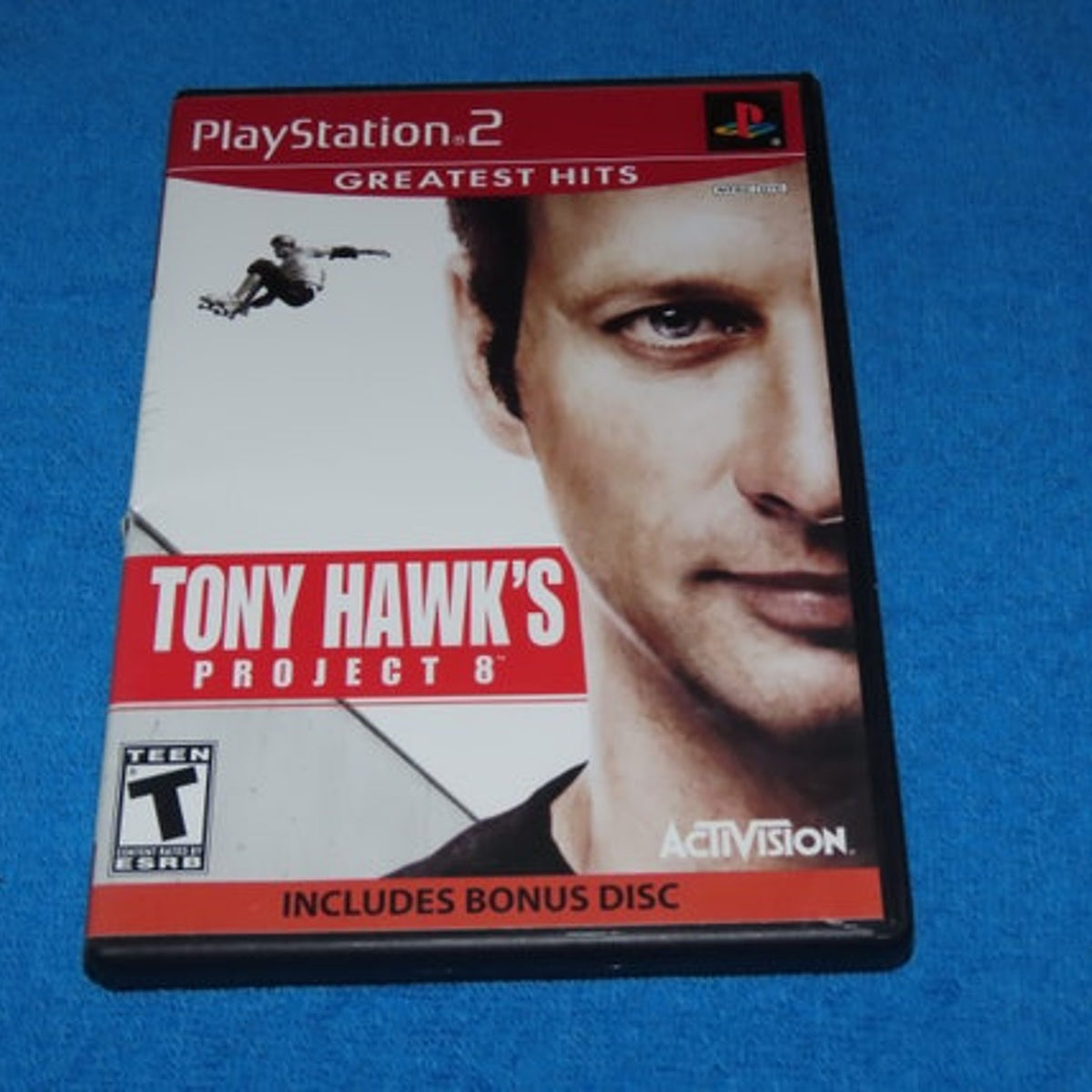 Activision Tony Hawk's Project 8 Greatest Hits - PlayStation 2
