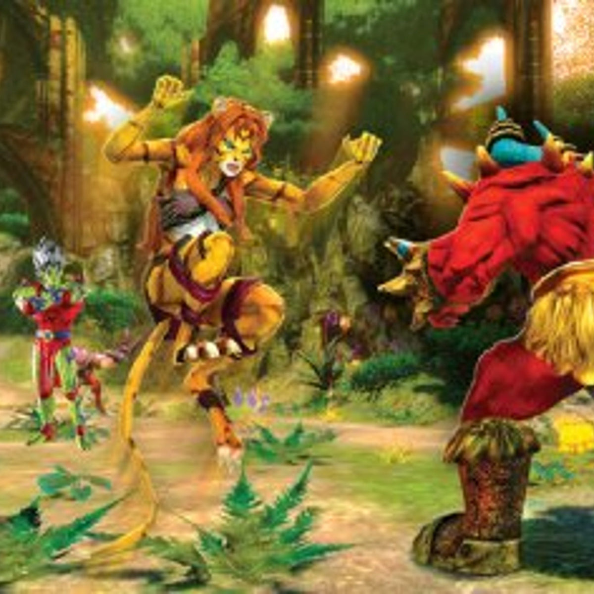 Activision Chaotic: Shadow Warriors Fun! - Playstation 3