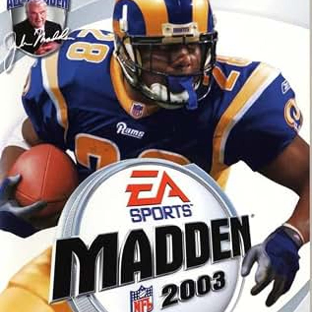 Electronic Arts Madden NFL 2003 for PlayStation 2