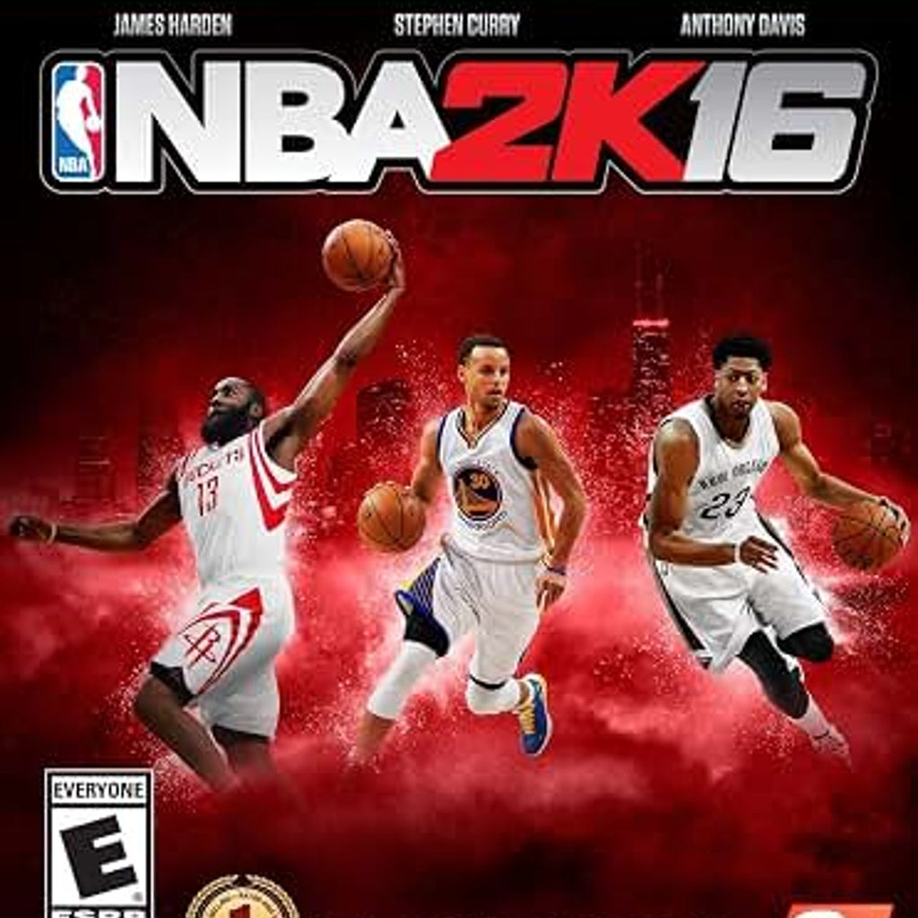 Take-Two NBA 2K16 for Playstation 3