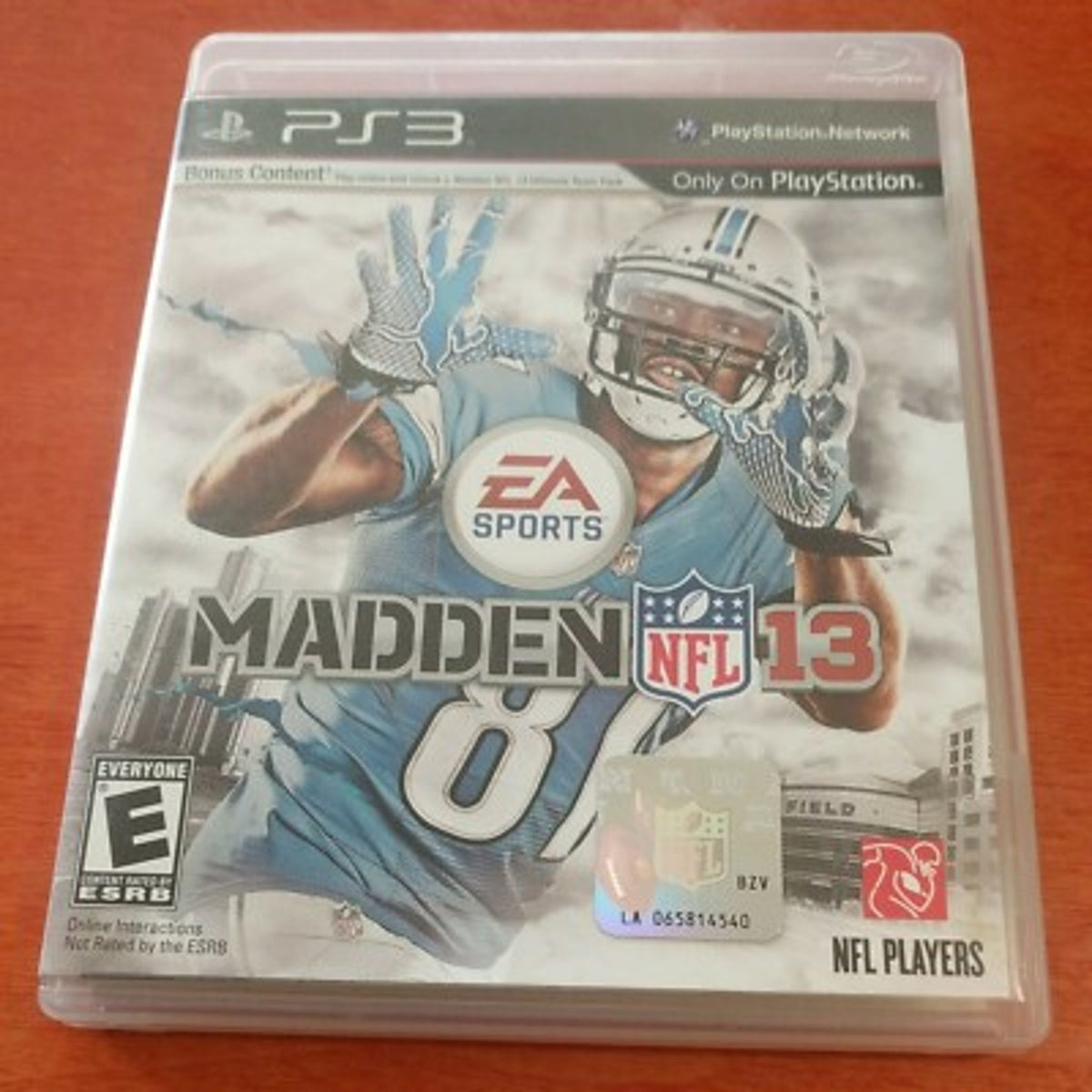 Electronic Arts Madden NFL 13 for PS3