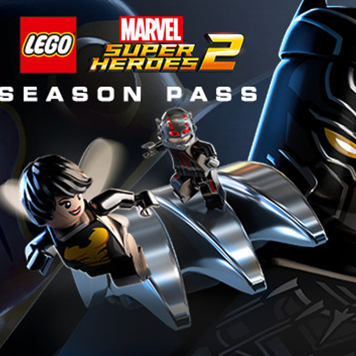 Warner Bros Lego: Marvel Super Heroes [New]