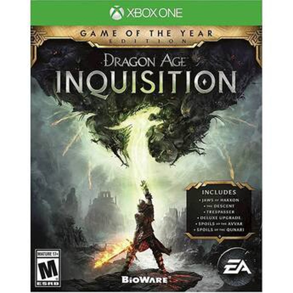 Electronic Arts Dragon Age: Inquisition - All Sizes