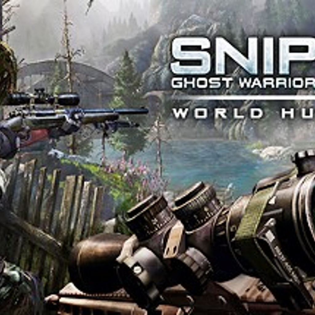CI Games Sniper Ghost Warrior