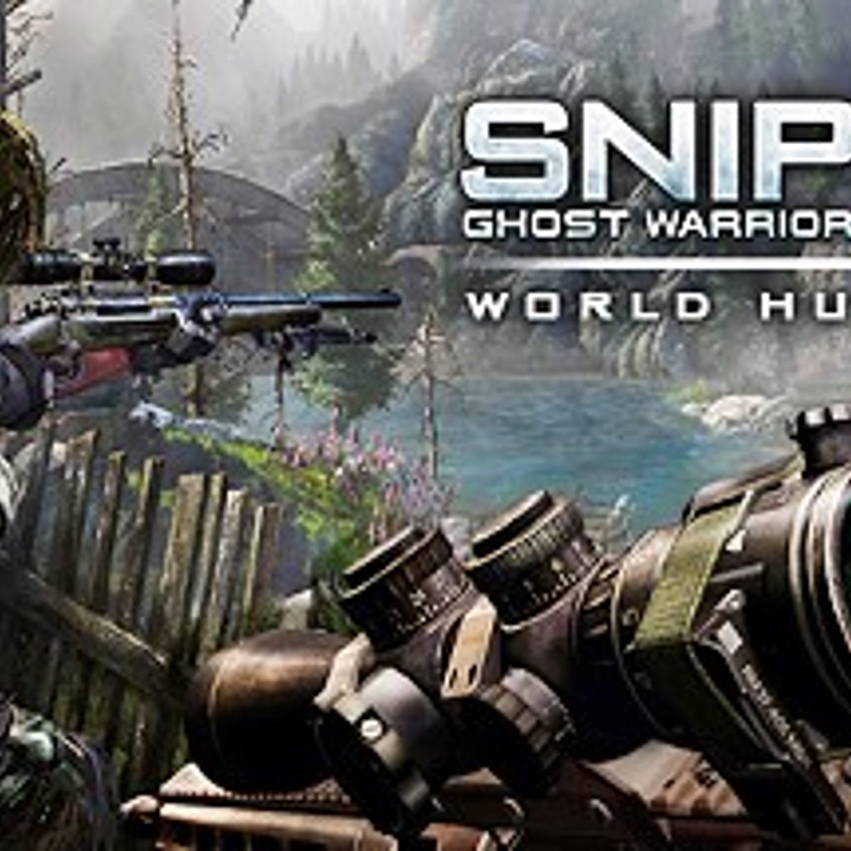 CI Games Sniper Ghost Warrior