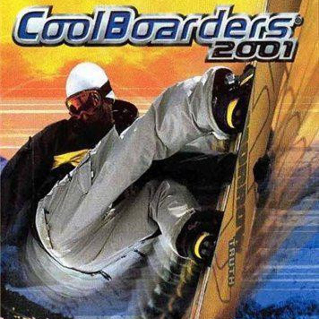 Sony Cool Boarders 2001 for Playstation 2