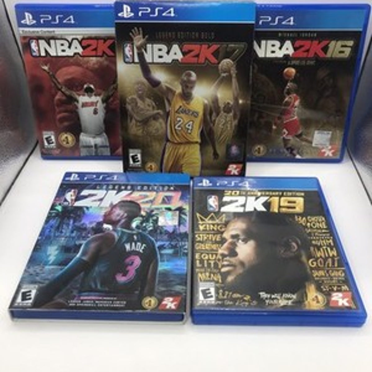 2K Games NBA 2K14 for PlayStation 3
