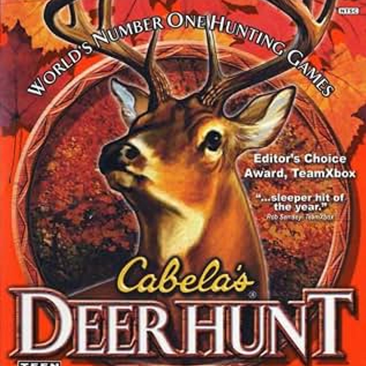 Activision Cabela's Deer Hunt 2004 Season Video Game