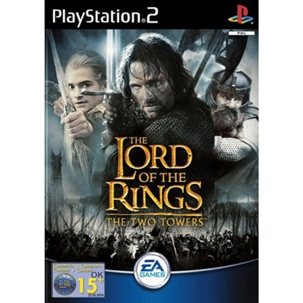 The Lord of the Rings: Two Towers - PlayStation 2