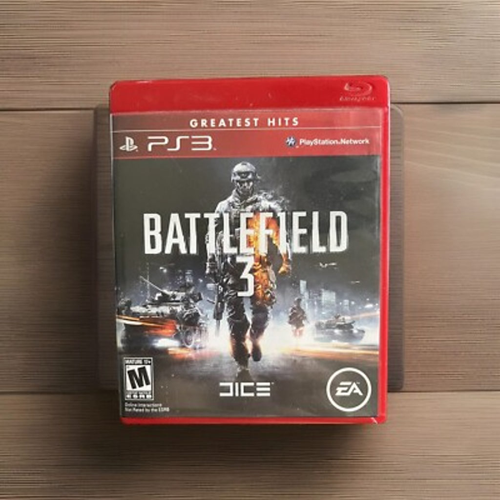 Electronic Arts Battlefield 3 Greatest Hits - PlayStation 3