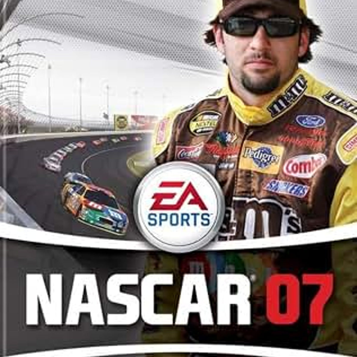 Electronic Arts NASCAR 2007 for PlayStation 2